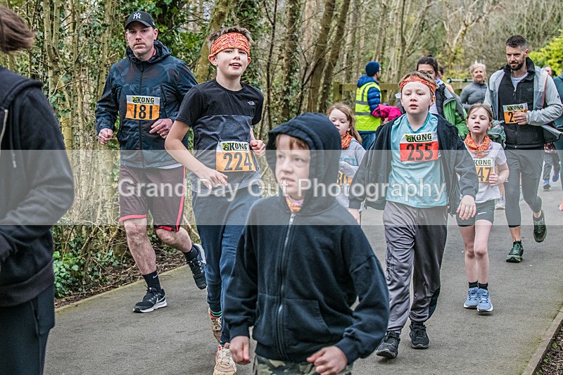 St Herberts Fun Run-95 - St Herberts School Festival of Running 3K Fun Run Saturday 1st March 2025