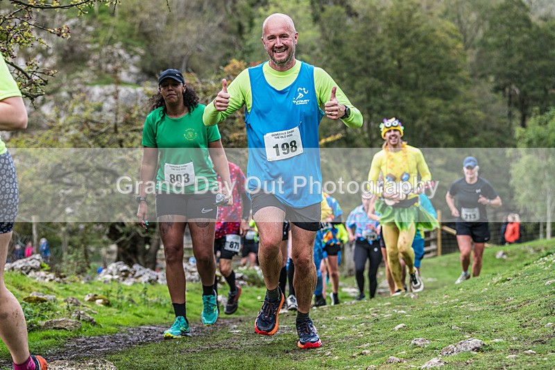 Dovedale Dash-1929 - Dovedale Dash Sunday 5th October 2025