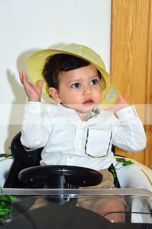 ADN-127 - Aiden's 1st Birthday