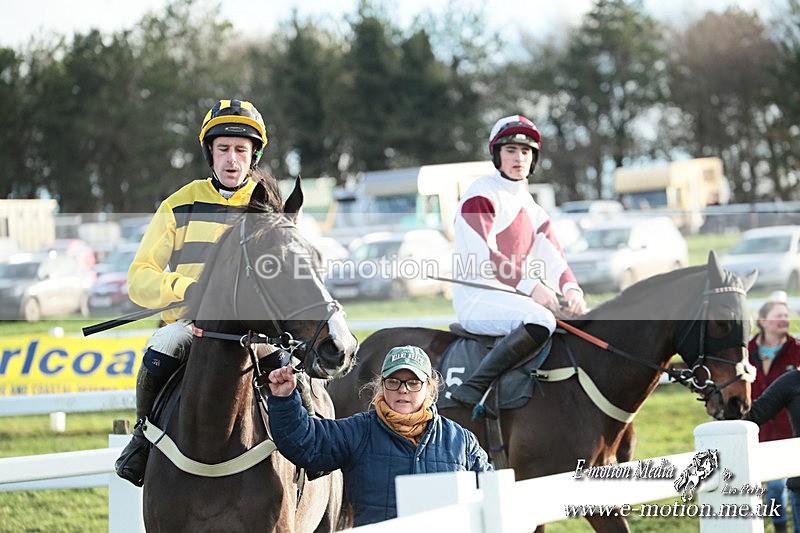 PtP 141225  2031 - New Forest Hounds PtP Larkhill 14/12/25