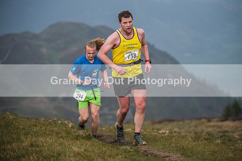 Lords Seat-210 - Lords Seat Fell Race Wednesday 1st May 2024
