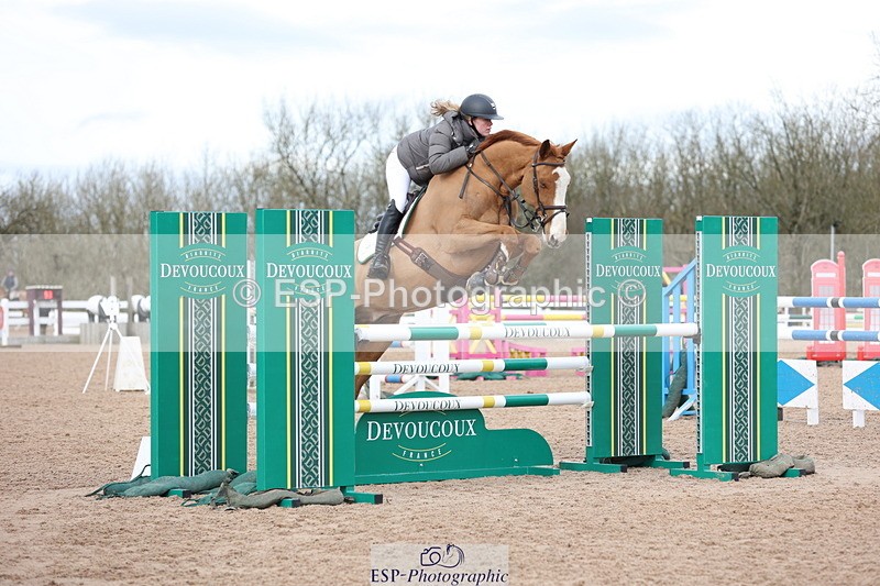 240223A-140010-01762 - Cls 5 Newcomers and 1.10m Open