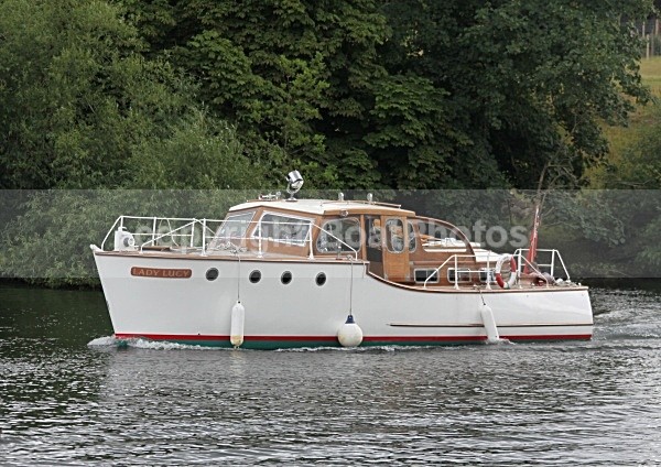 090712 LADY LUCY IMG_0409 - Motorboats - Hardtop