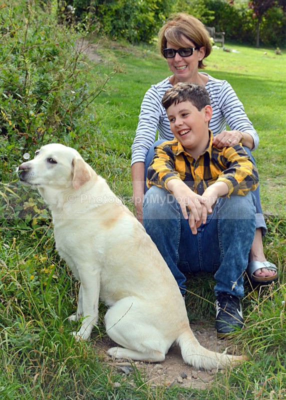  - Man's Best Friend
