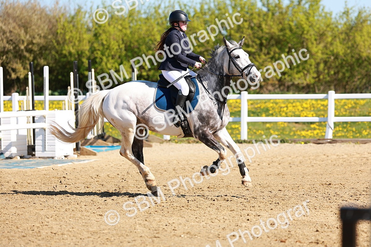 SBM_000754 - Class 2 - Senior British Novice - 90cm