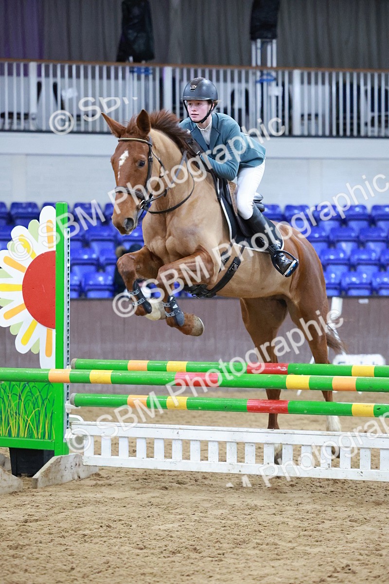 SBM_007273 - Class 23 - Bliss of London Novice Winter Championship Qualifier 90cm