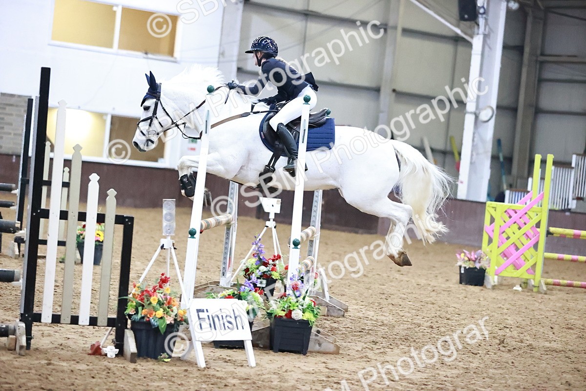 SBM_002701 - Class 12 - Pony Winter Discovery Champs Qualifier 90cm