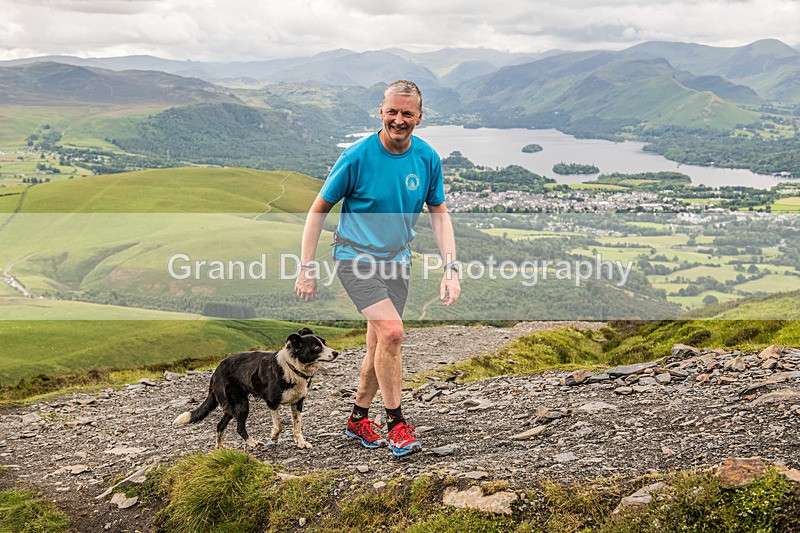 Skiddaw-11 - Skiddaw Fell Race Sunday 3rd July 2022