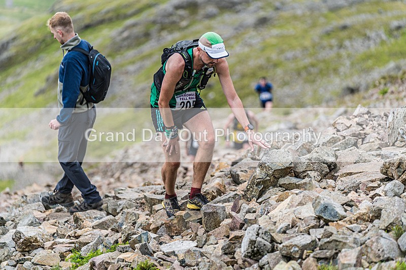 Borrowdale-1209 - Borrowdale Fell Race Saturday 3rd August 2024
