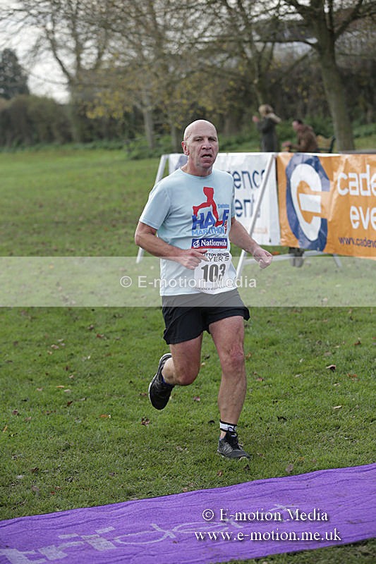 CAD5 171119-0707 - Sutton Benger 5 mile Flyer – 17th Nov 2019