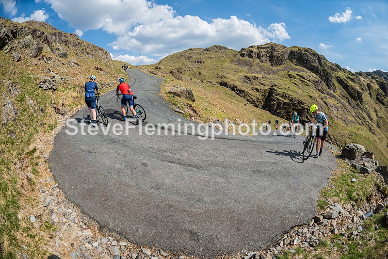 153433 - Hardknott Hairpin 15.00 - 16.00