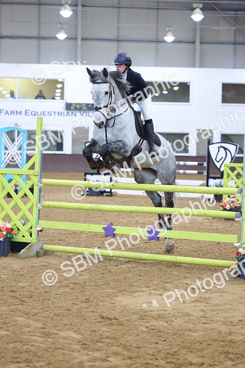 SBM_010566 - Class 23 - Senior Newcomers/ 1.10m Open - First Round (1.10m)