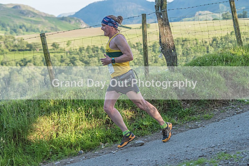 Round Latrigg-235 - Round Latrigg Fell Race Wednesday 22nd June 2022