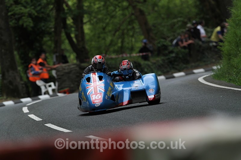 PR155573 - Sidecar Race 1