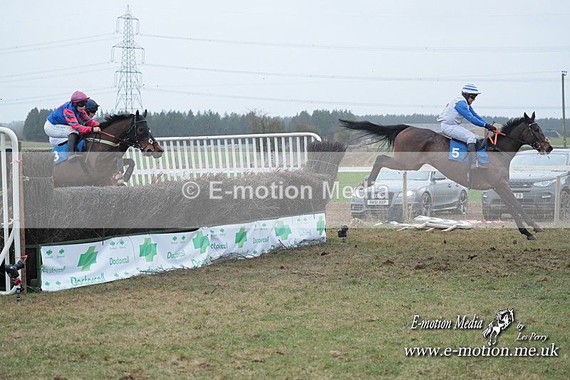 PtP 210124 1144 - Cocklebarrow Races Point-to-Point 21/01/24