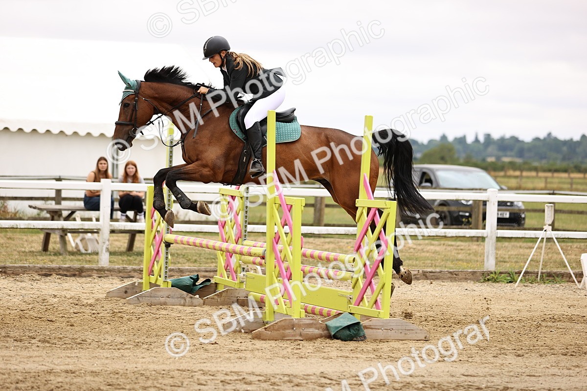 SBM_024464 - Class 8 - Clear Round