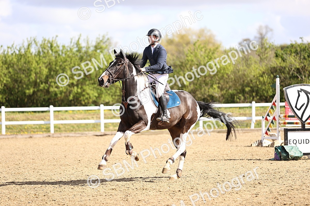 SBM_003283 - Class 15 - Senior British Novice - 90cm