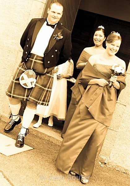  - Ella & Darren