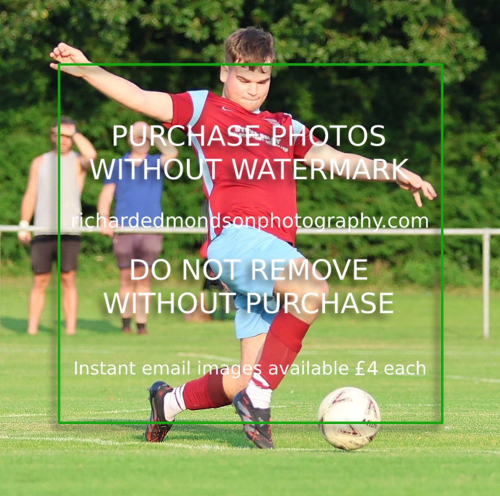 533A2357 - Kendal County Reserves vs Kirkby Lonsdale Reserves