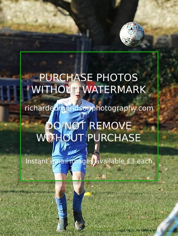 DSC09134 - Wattsfield U11 v Bowerham Juniors (21/11/21)