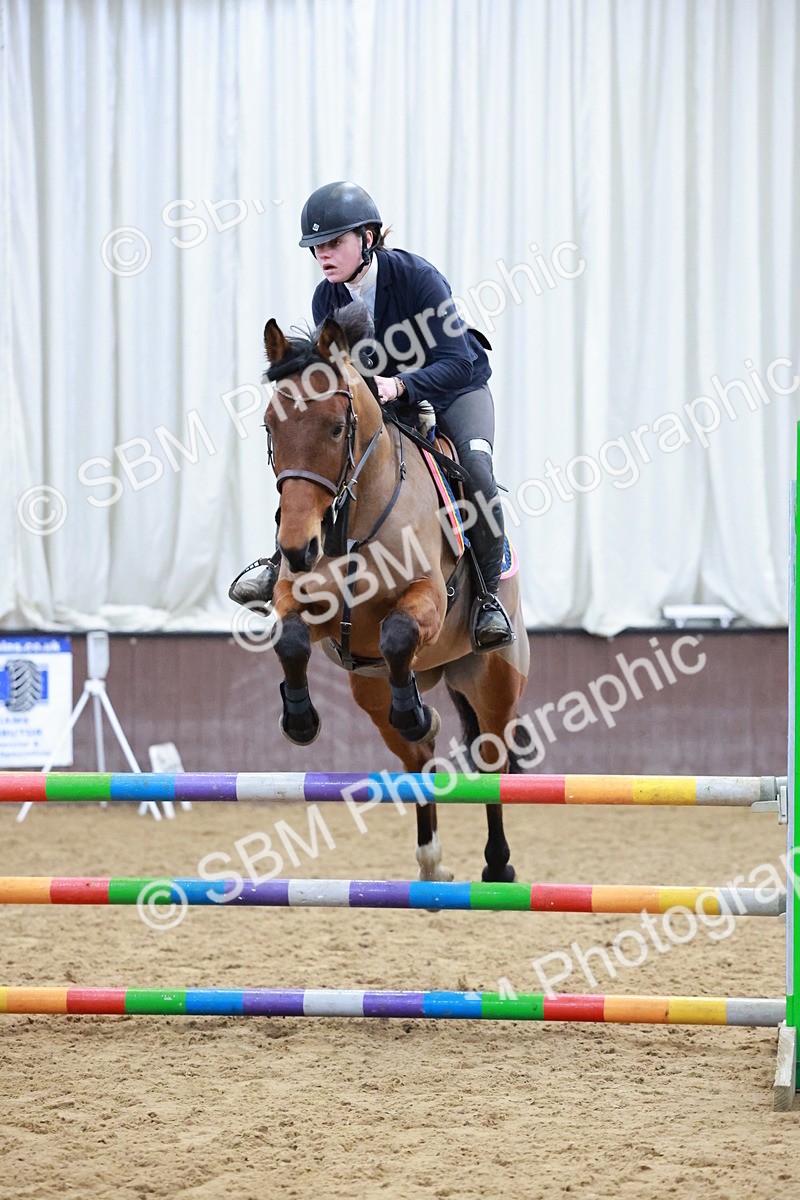 SBM_002776 - Class 9 - Equissage Pulse Senior BritiNovice/ 90cm Open