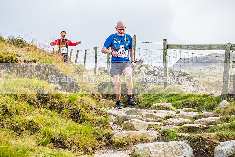 Langdale-1981 - Langdale Horseshoe Fell Race Saturday 8th October 2022