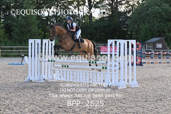 BPP_2625 - CLASS 7  1.05m Amateur Championship Qualifier/ 1.05m Open