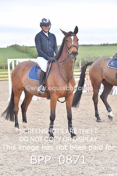 BPP_0871 - CLASS 10 SAT Senior Foxhunter/ 1.20m Open