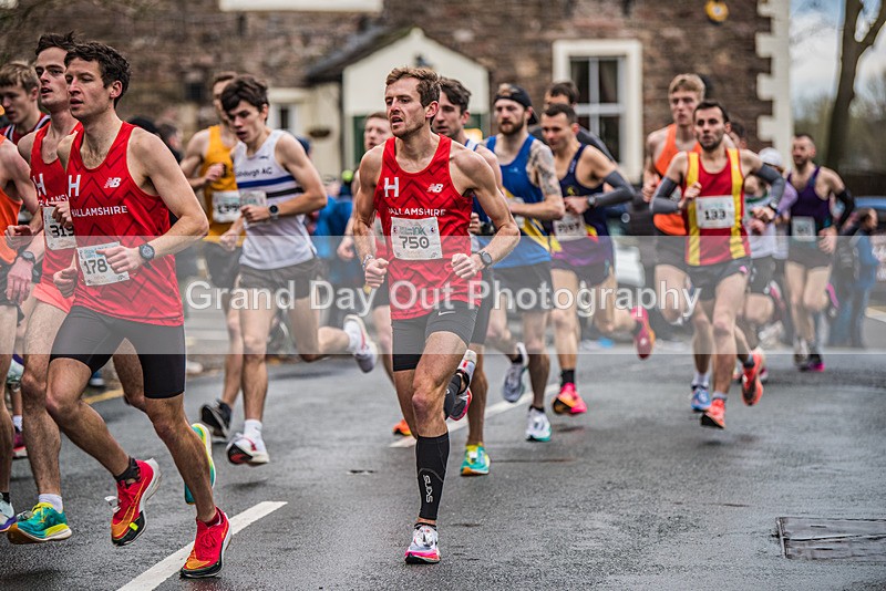 Ribble-19 - Ribble Valley 10K Sunday 31st December 2023