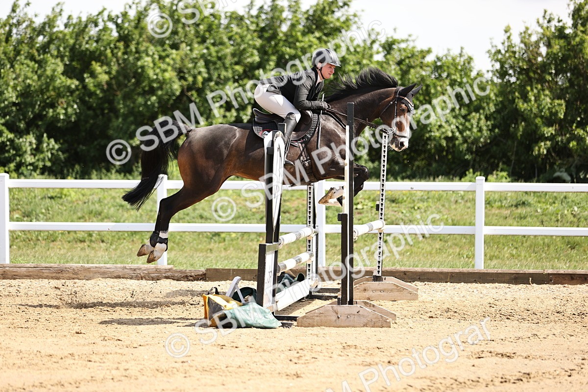 SBM_002060 - Class 9 - Senior British Novice - 90cm