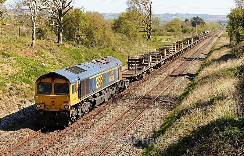 25th April 2021 - Bradford-on-Tone, Somerset
