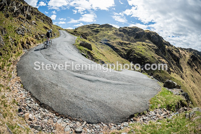 110001 - Hardknott Hairpin 11.00 - 12.00