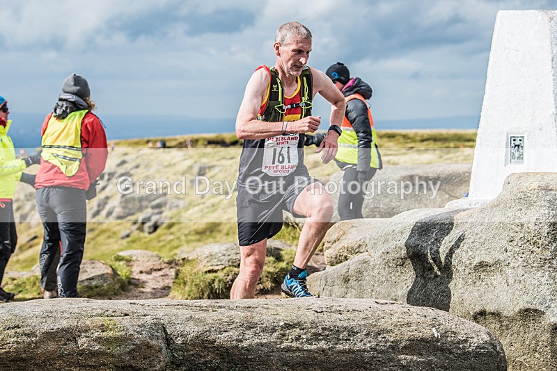 Shelf Moor Men-677 - Shelf Moor Fell Race (Men's Race) Saturday 23rd September 2023
