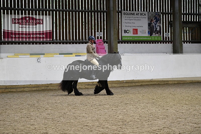 WJ5_8619 - Class 14 Novice Ridden/Rider