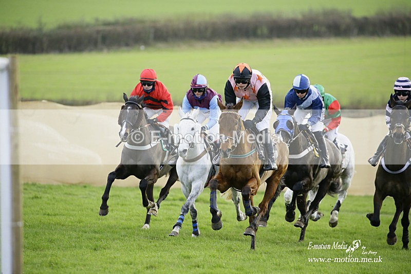 PtP 300122 470 - South Dorset Hunt - Point-to-Point Races 30/01/2022