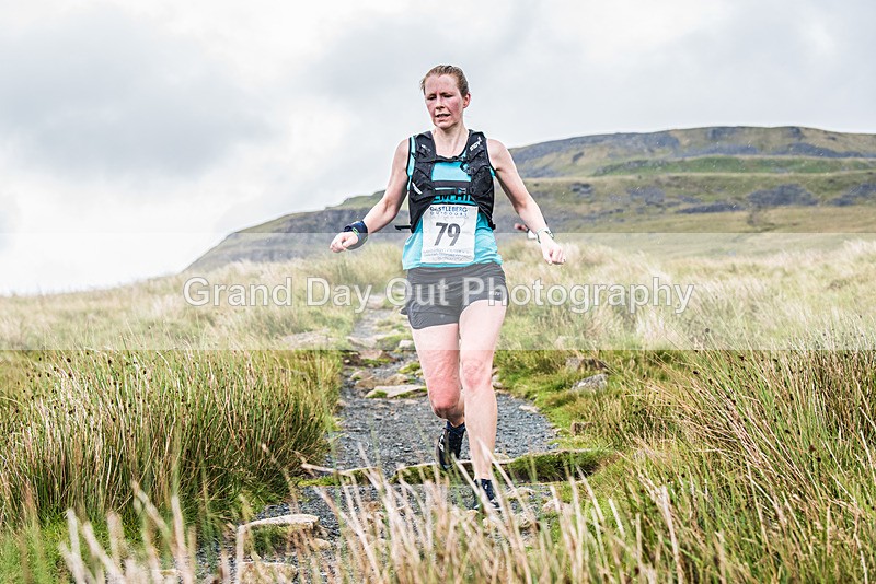 Ingleborough-650 - Ingleborough Mountain Race Saturday 15th July 2023