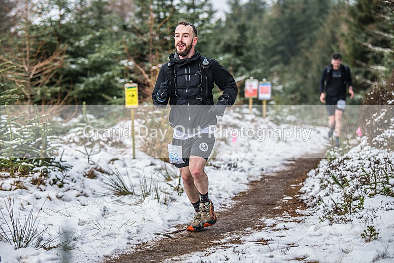 Glentress-1781 - High Terrain Events Glentress 10K 21K & 42K Trail Races Sunday 16th February 2025