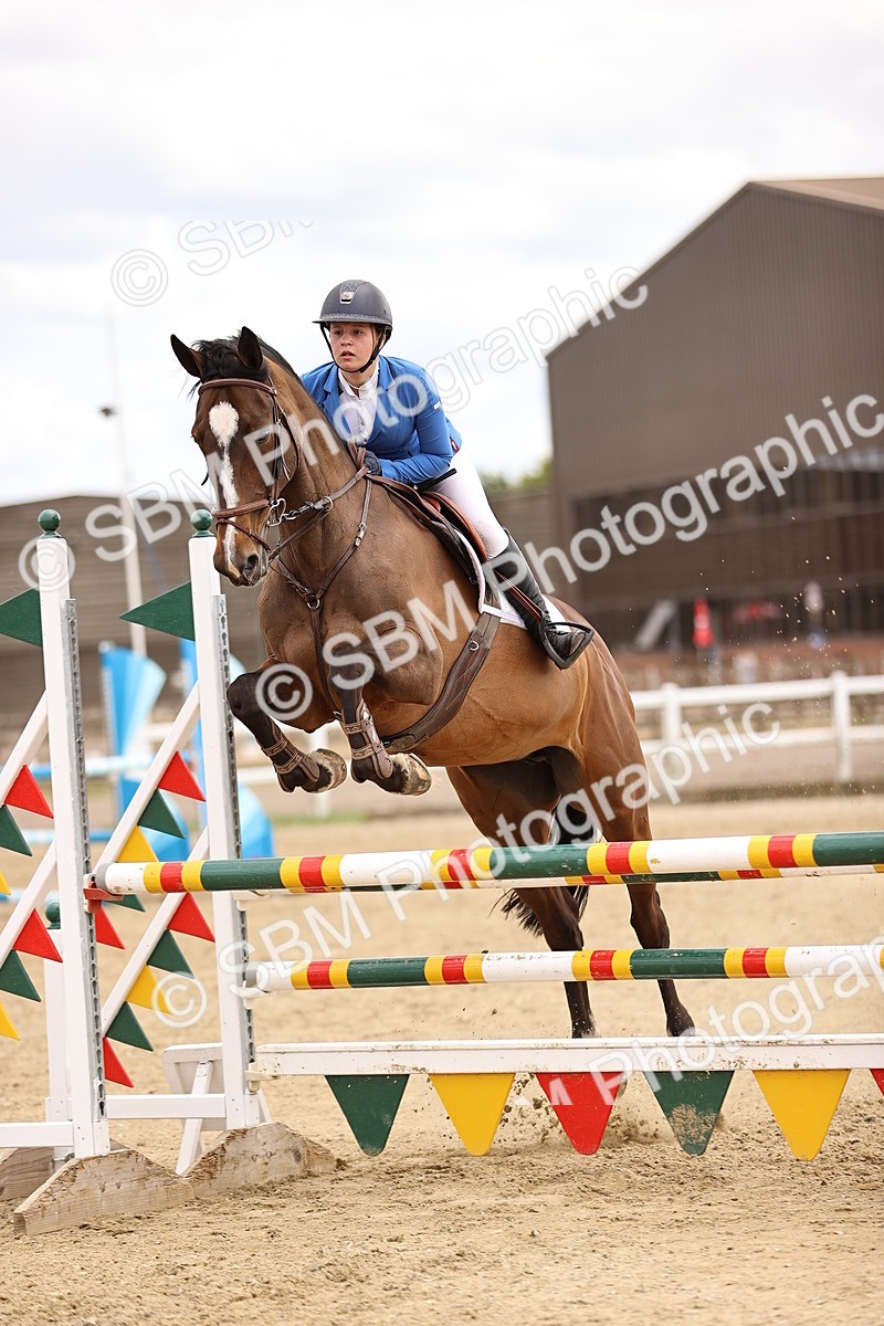 SBM_000488 - Class 5 - 1.10m showjumping