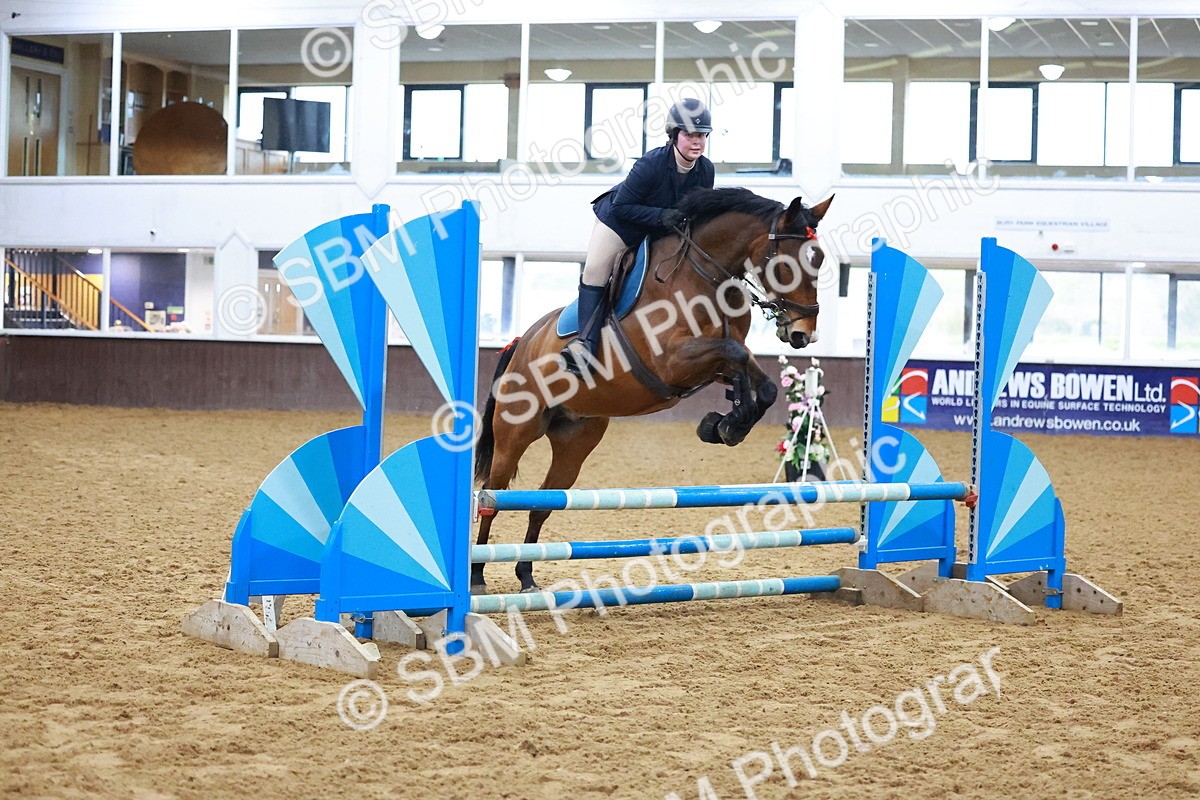 SBM_000195 - Class 1 - Clear Round