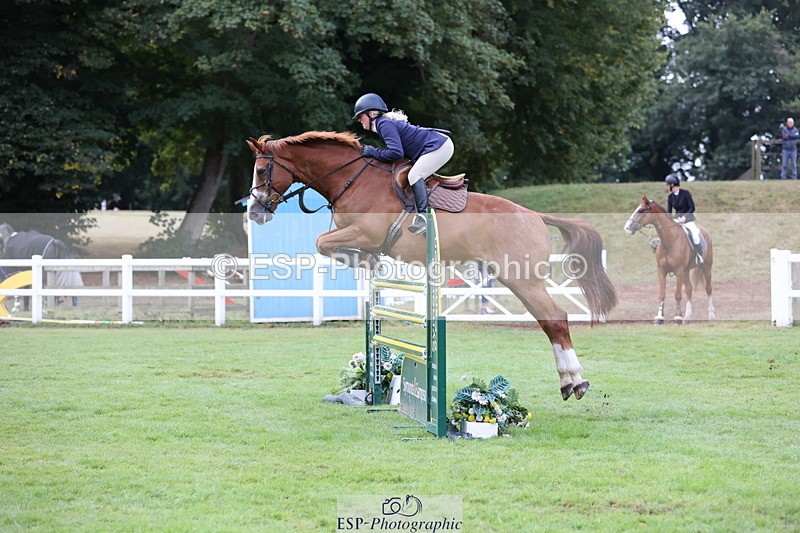 250830A-083722-03990 - Cls 13 Snr 1.25m Open