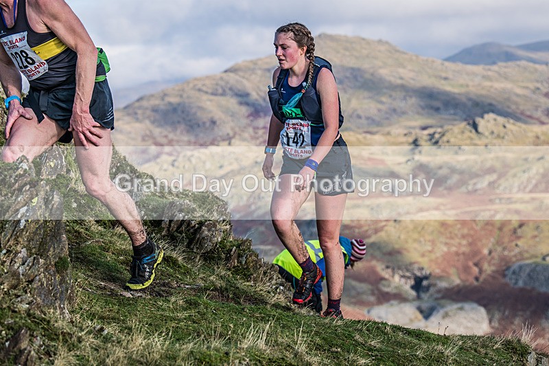 Dunnerdale-335 - Dunnerdale Fell Race Saturday 12th November 2022