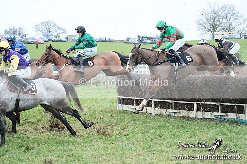 PtP 141225  1801 - Harkaway Club PtP Chaddesley Corbet 28/12/25