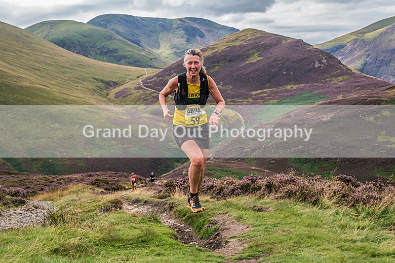 Barrow Fell-426 - Barrow Fell Race Monday 29yh August 2022