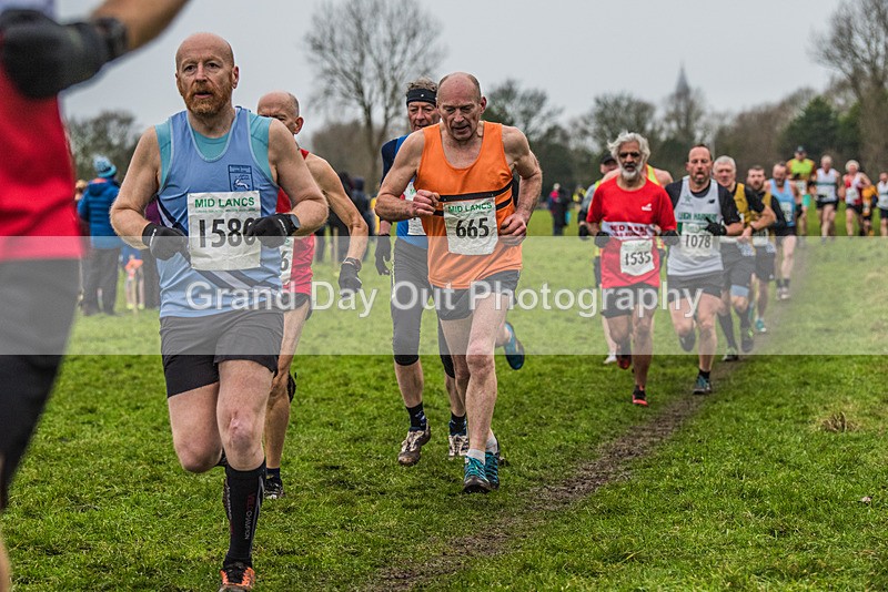 Blackpool-581 - Mid Lancs XC Blackpool Saturday 13th January 2024