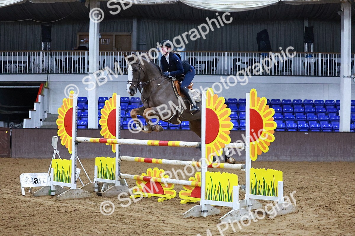 SBM_002672 - Class 5 - Senior Foxhunter 1.20m