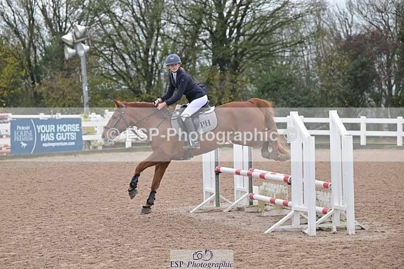 251116-103508-01116 - Cls 4 Pony British Novice and 80cm Open