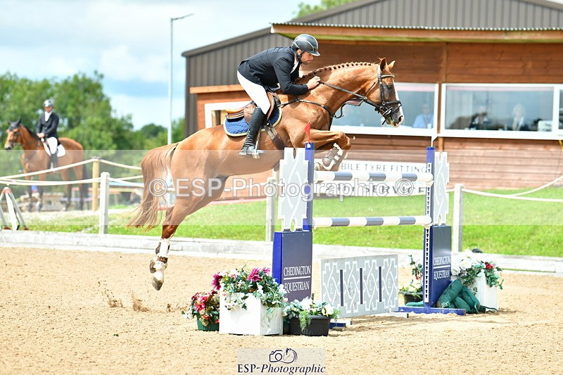 230723A-140307-12766 - Cls 12, 2 Star Big Tour Grand Prix Jump Off and Presentations