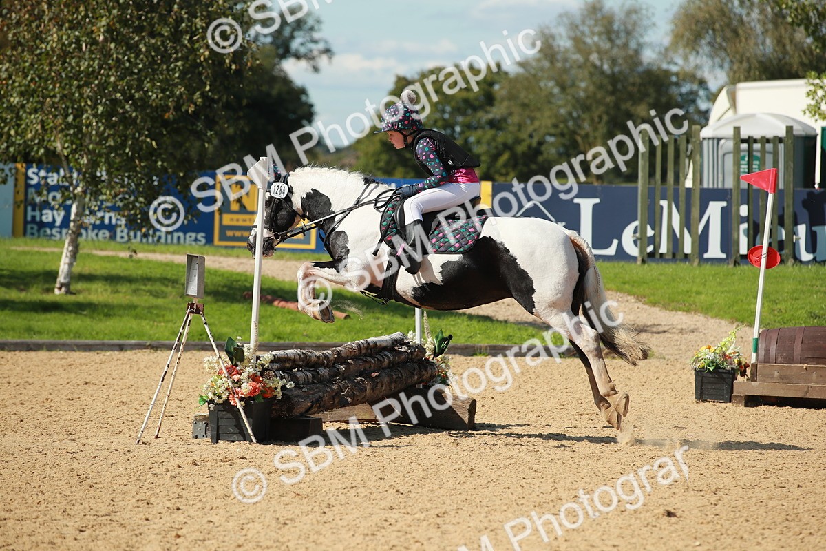 SBM_23346 - E11 - Eventers Challenge 60cm Championship