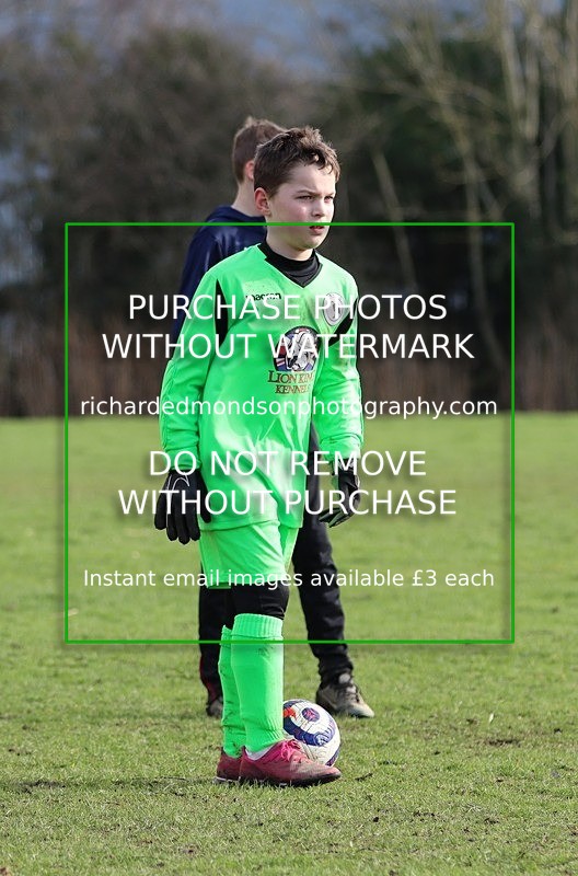 IMG_6085 - Ibis U9 v Milnthorpe & District U9