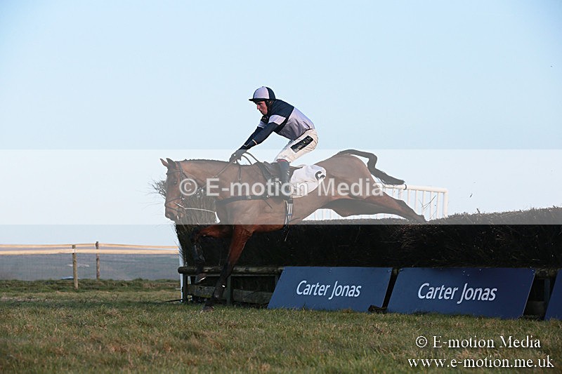 PtP 230219 653 - Vine & Craven Point-To-Point - Barbury 23/02/19